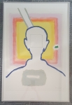 Autoportrait en contre-jour
