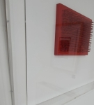 Bernard Aubertin - Ligne de frappe du Tableau