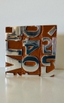 Karl  Lagasse - Karl Lagasse - GOD BLESS Brown 32/33