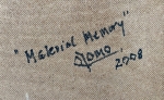 Portus Ojomo - Material Memory