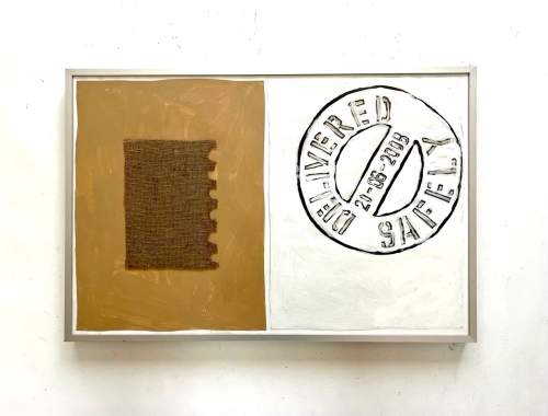 Portus Ojomo - Material Memory