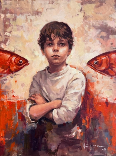 Alejandro Faura - Red Presence
