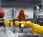 Paris Moulin Rouge