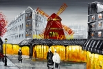 Peter Heylands - Paris Moulin Rouge