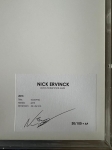 Nick Ervinck - Komanil in plexibox
