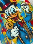 Noir  - Scrooge McDuck: New Gold Rush