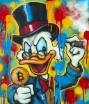 Noir  - Scrooge McDuck: New Gold Rush