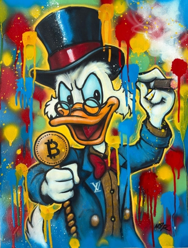 Noir  - Scrooge McDuck: New Gold Rush