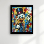 Noir  - Scrooge McDuck: New Gold Rush