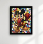 Noir  - Mickey Mouse: Fight back