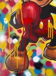 Noir  - Mickey Mouse: Fight back