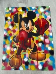 Noir  - Mickey Mouse: Fight back