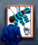 Gerard Boersma - Man Met Emmer