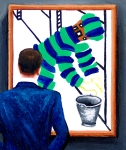 Gerard Boersma - Man Met Emmer