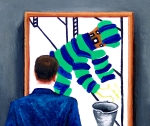 Gerard Boersma - Man Met Emmer