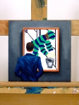 Gerard Boersma - Man Met Emmer