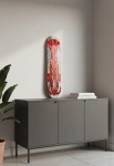 Jeff Koons - LOBSTER SKATEBOARD