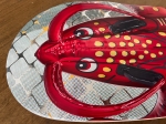 Jeff Koons - LOBSTER SKATEBOARD