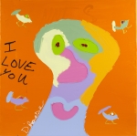 I love you