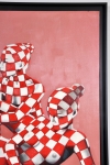 Jack Gage - Amour - olie op doek - 90x120 cm