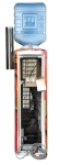 Herman Brood - Acryl op Watercooler - met certificaat