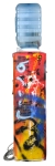 Herman Brood - Acryl op Watercooler - met certificaat