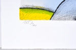Guillaume Corneille - Mémoire de Bali - Portfolio met vier litho's