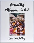 Guillaume Corneille - Mémoire de Bali - Portfolio met vier litho's