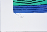 Guillaume Corneille - Mémoire de Bali - Portfolio met vier litho's