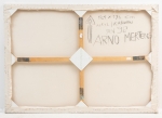 Arno  Mertens  - acrylic on canvas - 125x176 cm