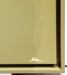 Joke Debeuckelaere - Acrylic on panel - 180x80 cm