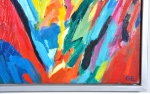 Gorm  Eriksen - Anrabelse - oil on canvas