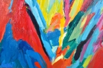 Gorm  Eriksen - Anrabelse - oil on canvas
