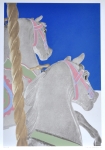 Marcel Maeyer - + Cyr Frimout - Lot of 2 screen prints