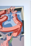 Marcel Maeyer - + Cyr Frimout - Lot of 2 screen prints