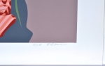 Marcel Maeyer - + Cyr Frimout - Lot of 2 screen prints