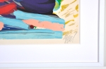 Karel Appel - Loving Heads - lithograph - 1980