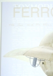 Panamarenko  - Ferro Lusto - color print with intaglio - framed