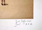 Bart Deglin - Design for a public sculpture #2 - offset