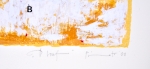 Piotr  Piotr Konkl  - Lot of 6 screen prints