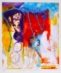 Piotr  Piotr Konkl  - Lot of 6 screen prints