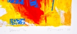 Piotr  Piotr Konkl  - Lot of 6 screen prints