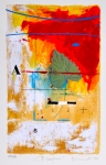 Piotr  Piotr Konkl  - Lot of 6 screen prints