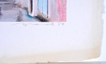 Diverse Kunstenaars  - Lot of 10 screen prints - Signed