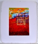 Diverse Kunstenaars  - Lot of 10 screen prints - Signed