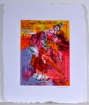 Diverse Kunstenaars  - Lot of 10 screen prints - Signed