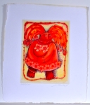 Diverse Kunstenaars  - Lot of 10 screen prints - Signed