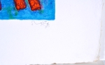 Diverse Kunstenaars  - Lot of 10 screen prints - Signed