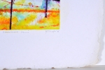 Diverse Kunstenaars  - Lot of 9 screen prints - Signed