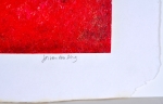 Diverse Kunstenaars  - Lot of 9 screen prints - Signed